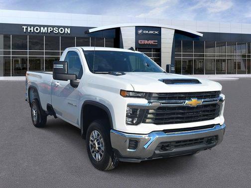 2024 Chevrolet Silverado 2500 LT