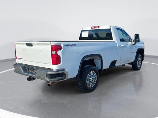 2024 Chevrolet Silverado 2500 LT