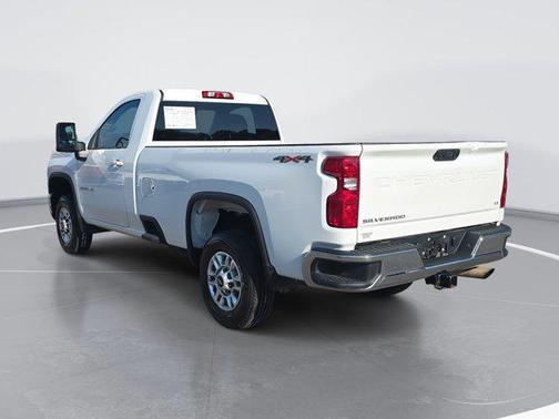 2024 Chevrolet Silverado 2500 LT