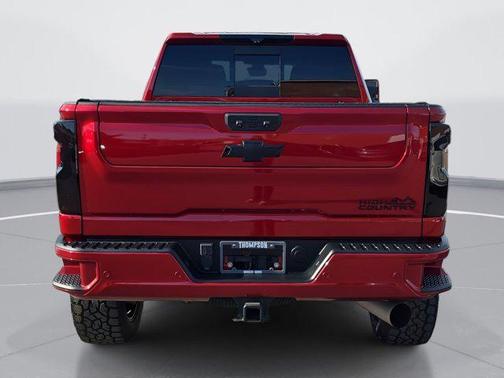 2022 Chevrolet Silverado 2500 High Country