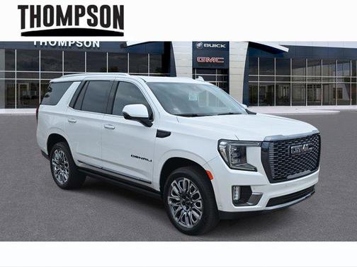 2023 GMC Yukon Denali Ultimate