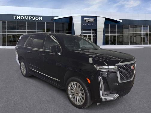Black Raven 2023 Cadillac Escalade ESV Premium Luxury