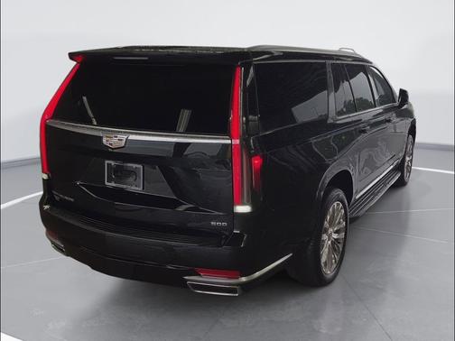 Black Raven 2023 Cadillac Escalade ESV Premium Luxury