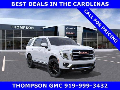 2026 GMC Yukon 4WD Elevation