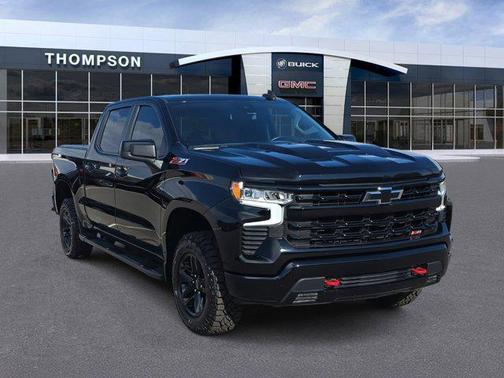 2022 Chevrolet Silverado 1500 LT Trail Boss