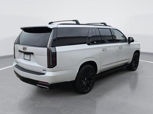 2025 Cadillac Escalade ESV Premium Luxury