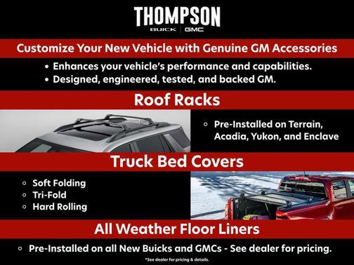 2026 GMC Sierra EV Standard Range Elevation
