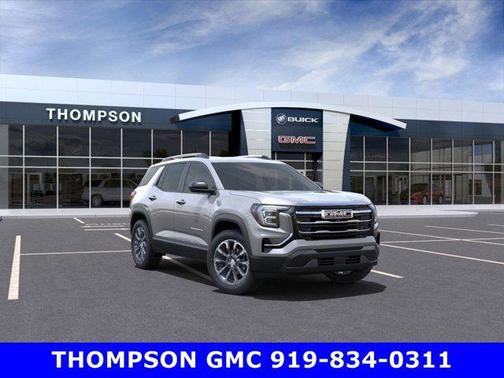 2026 GMC Terrain FWD Elevation