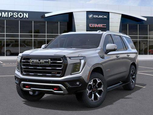 2025 GMC Yukon 4WD AT4