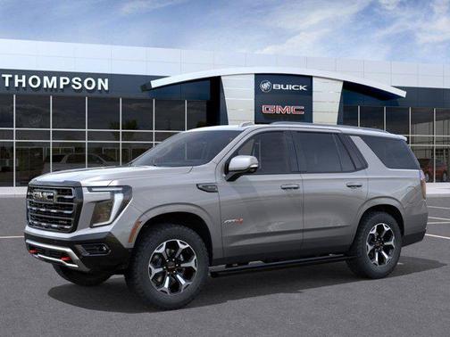 2025 GMC Yukon 4WD AT4