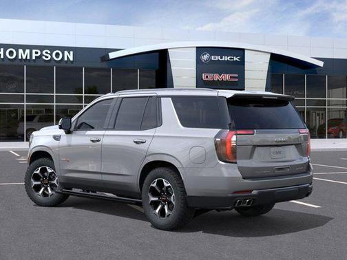 2025 GMC Yukon 4WD AT4