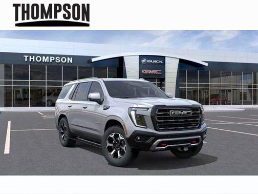 2025 GMC Yukon 4WD AT4