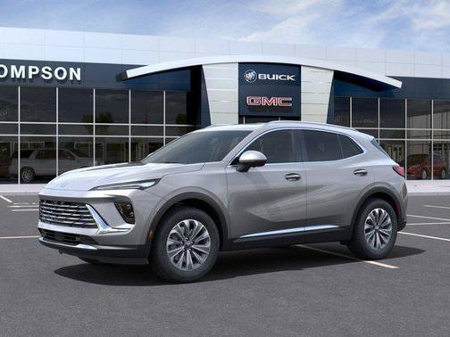2025 Buick Envision Preferred AWD