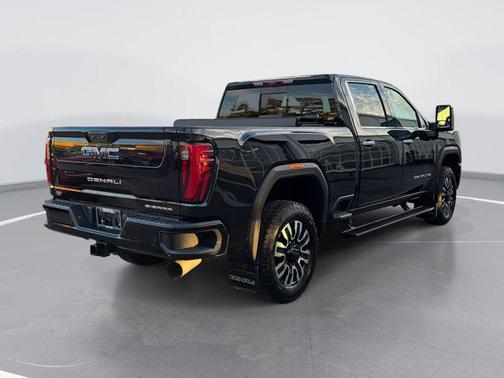 2025 GMC Sierra 2500 Denali Ultimate