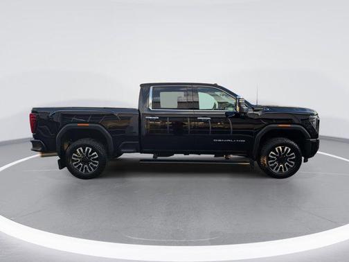2025 GMC Sierra 2500 Denali Ultimate