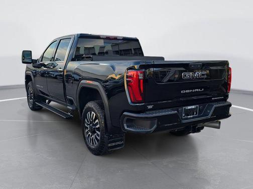 2025 GMC Sierra 2500 Denali Ultimate