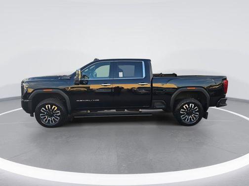 2025 GMC Sierra 2500 Denali Ultimate