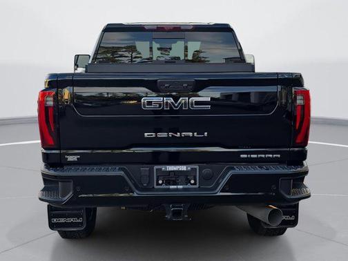2025 GMC Sierra 2500 Denali Ultimate