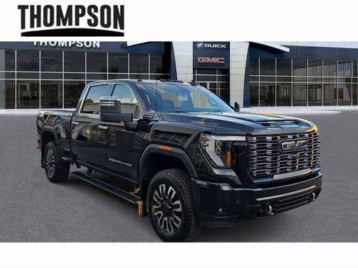2025 GMC Sierra 2500 Denali Ultimate