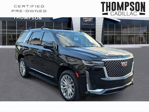 2023 Cadillac Escalade Premium Luxury