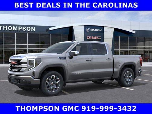 2026 GMC Sierra 1500 SLE