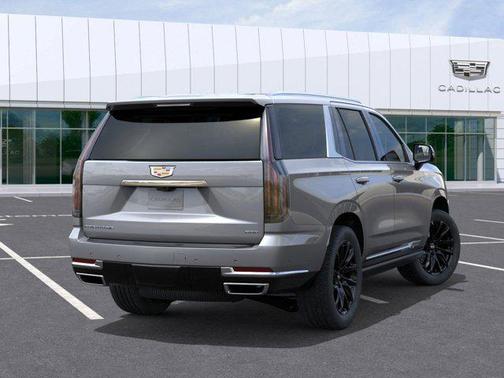 2025 Cadillac Escalade Premium Luxury