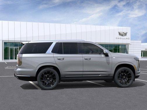 2025 Cadillac Escalade Premium Luxury