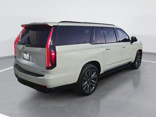 2024 Cadillac Escalade ESV Sport Platinum