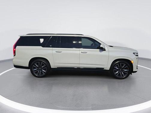 2024 Cadillac Escalade ESV Sport Platinum