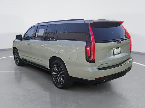 2024 Cadillac Escalade ESV Sport Platinum