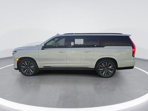 2024 Cadillac Escalade ESV Sport Platinum