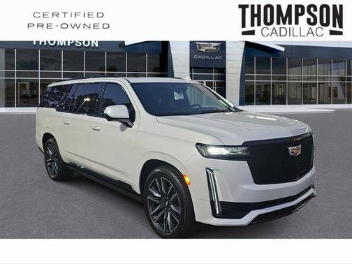 2024 Cadillac Escalade ESV Sport Platinum