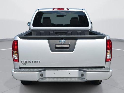 2019 Nissan Frontier S
