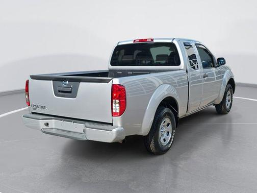 2019 Nissan Frontier S