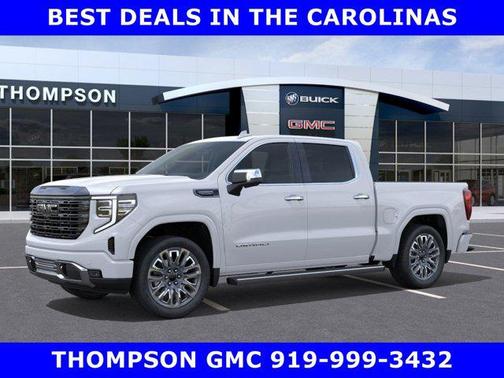 2026 GMC Sierra 1500 Denali Ultimate