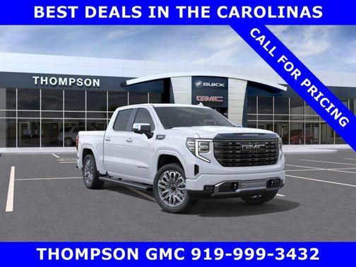 2026 GMC Sierra 1500 Denali Ultimate