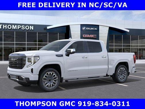 2026 GMC Sierra 1500 Denali Ultimate