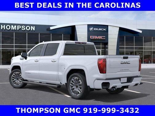 2026 GMC Sierra 1500 Denali Ultimate