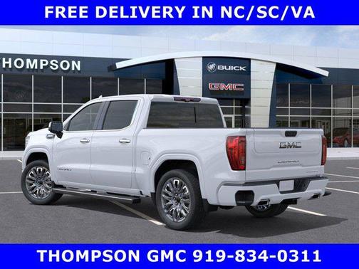 2026 GMC Sierra 1500 Denali Ultimate