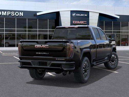 2025 GMC Sierra 2500 Denali Ultimate
