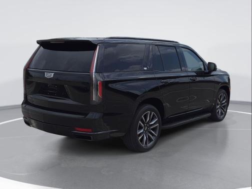 Black Raven 2021 Cadillac Escalade Sport Platinum