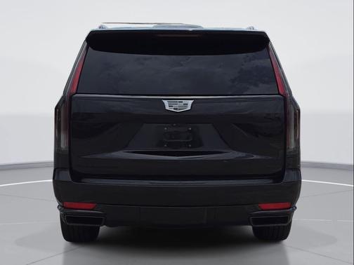 Black Raven 2021 Cadillac Escalade Sport Platinum