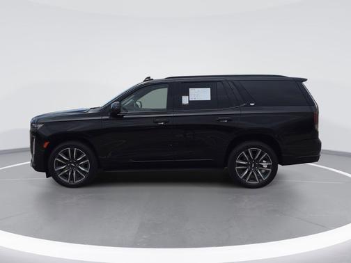 Black Raven 2021 Cadillac Escalade Sport Platinum