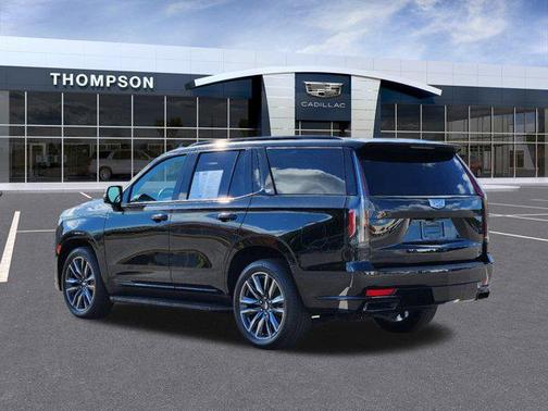 Black Raven 2021 Cadillac Escalade Sport Platinum