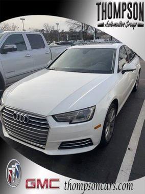 Photo 1 of 3 of 2017 Audi A4 ULTRA