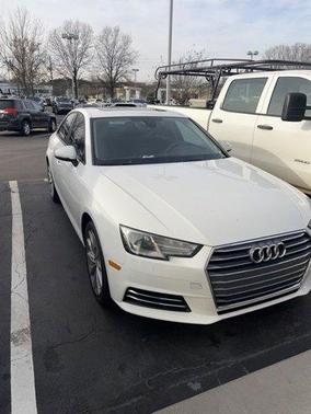 Photo 2 of 3 of 2017 Audi A4 ULTRA