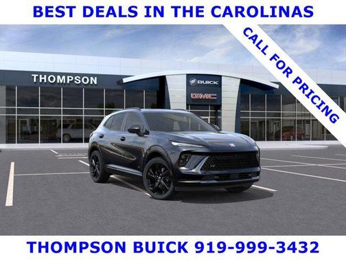 2026 Buick Envision Sport Touring AWD