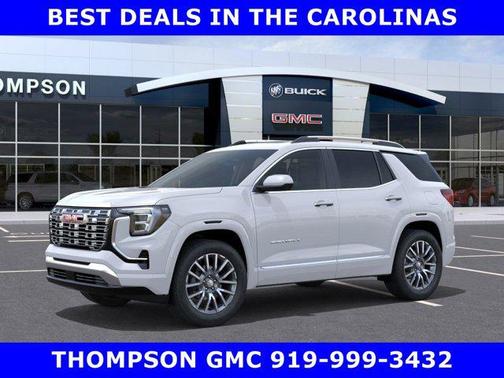 2026 GMC Terrain Denali