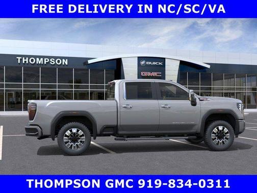 2026 GMC Sierra 2500 Denali