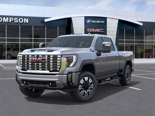 2026 GMC Sierra 2500 Denali